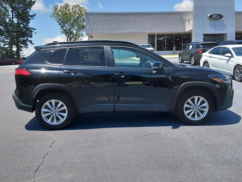 Certified 2023 Toyota Corolla Cross LE SUV