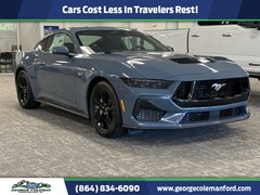 2025 Ford Mustang GT Coupe