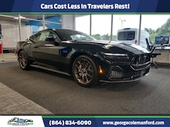 2026 Ford Mustang GT Coupe