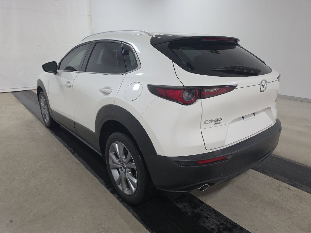 Certified 2022 Mazda CX-30 2.5 S Premium Package SUV