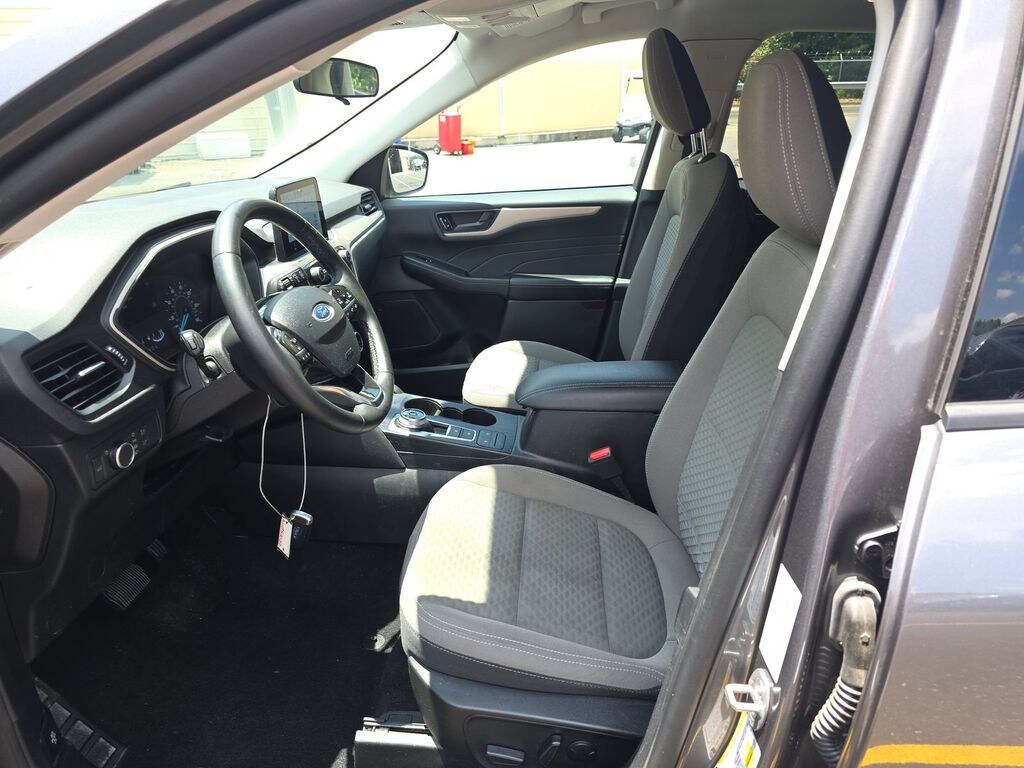 Certified 2022 Ford Escape SE SUV