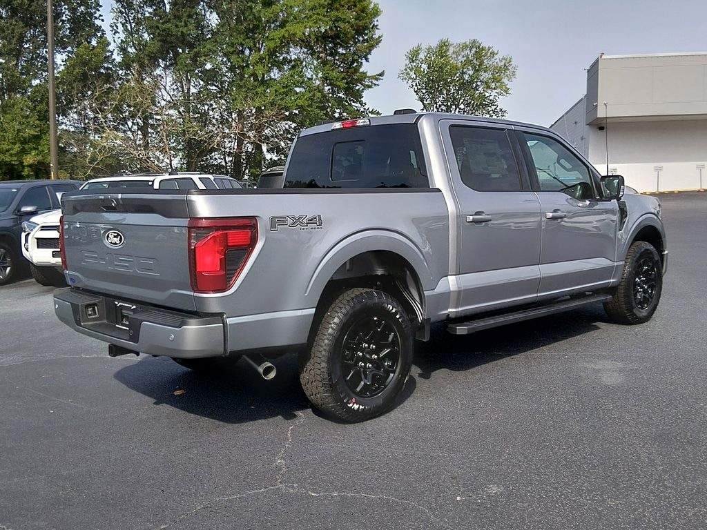 New 2026 Ford F-150 XLT Truck