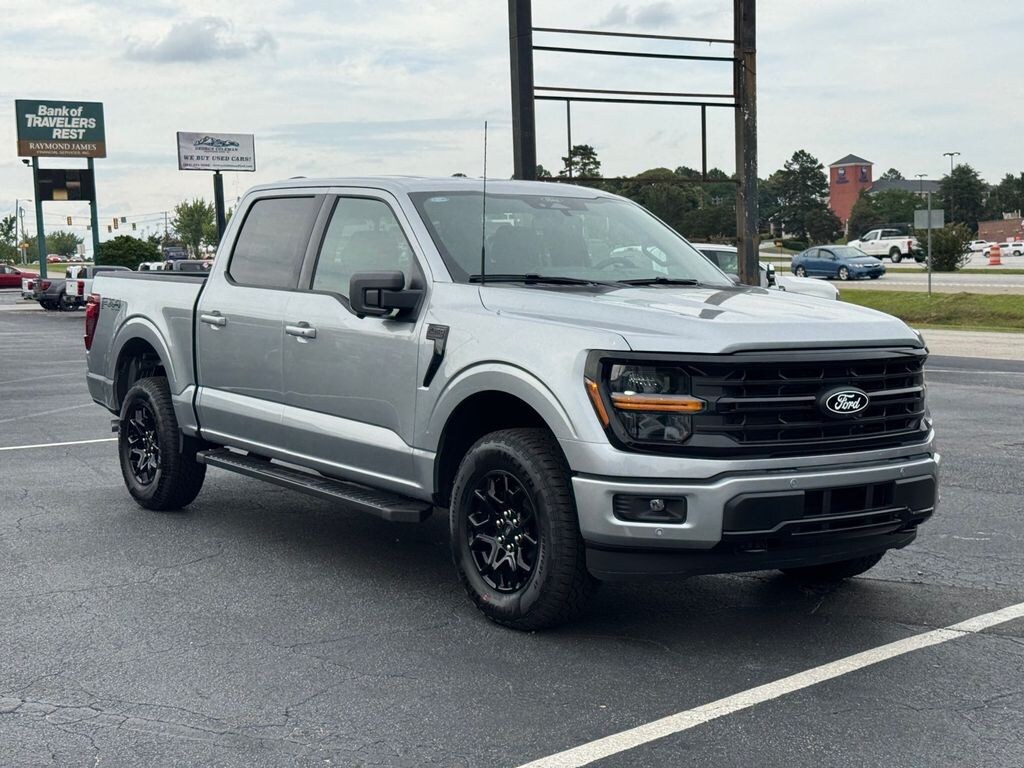New 2026 Ford F-150 XLT Truck