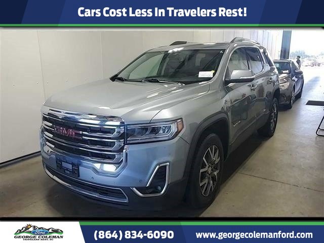2023 GMC Acadia