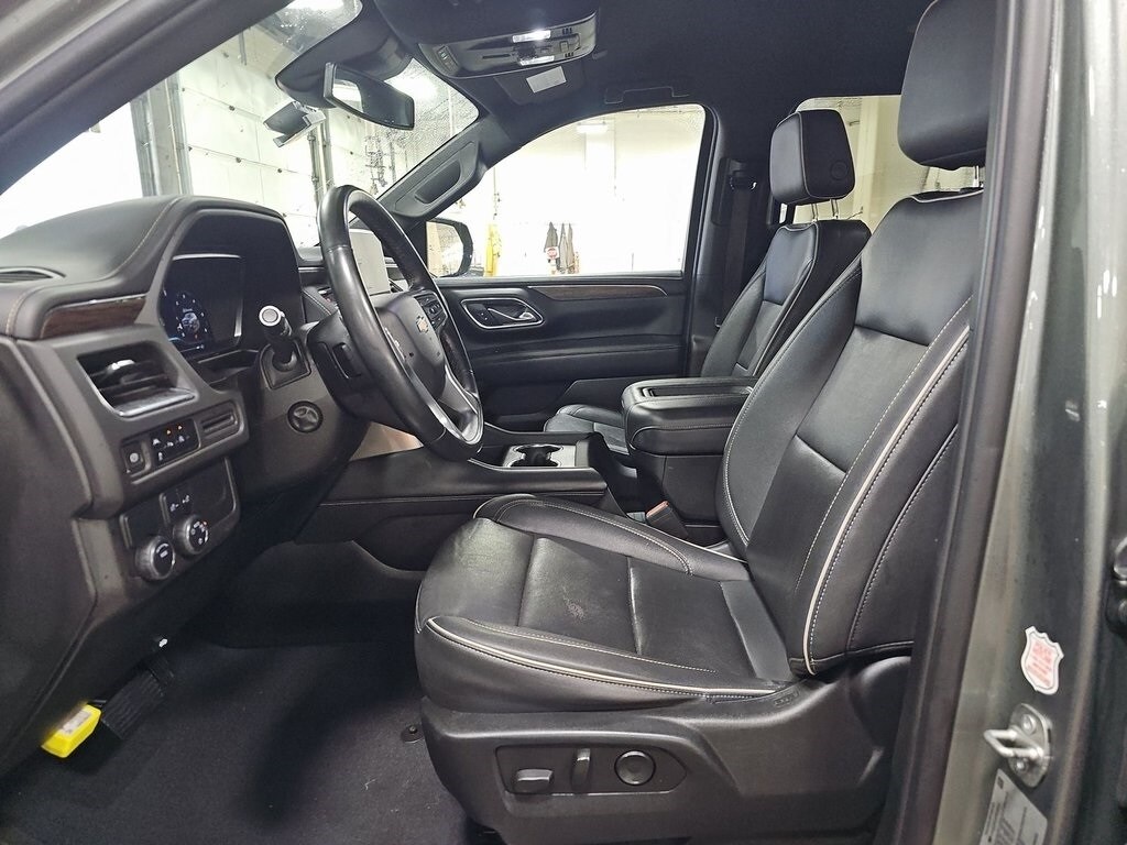 Certified 2023 Chevrolet Suburban Premier SUV