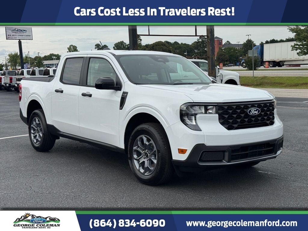 New 2026 Ford Maverick XLT Truck
