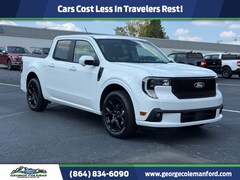 2025 Ford Maverick Lobo High Truck