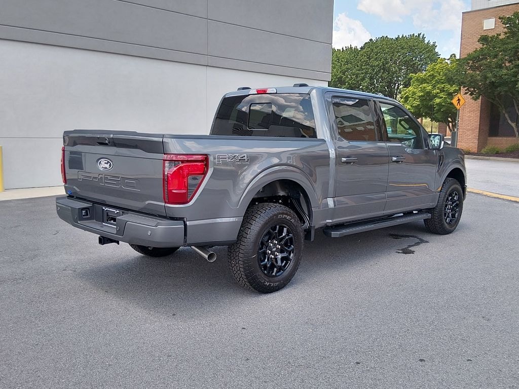 New 2026 Ford F-150 XLT Truck