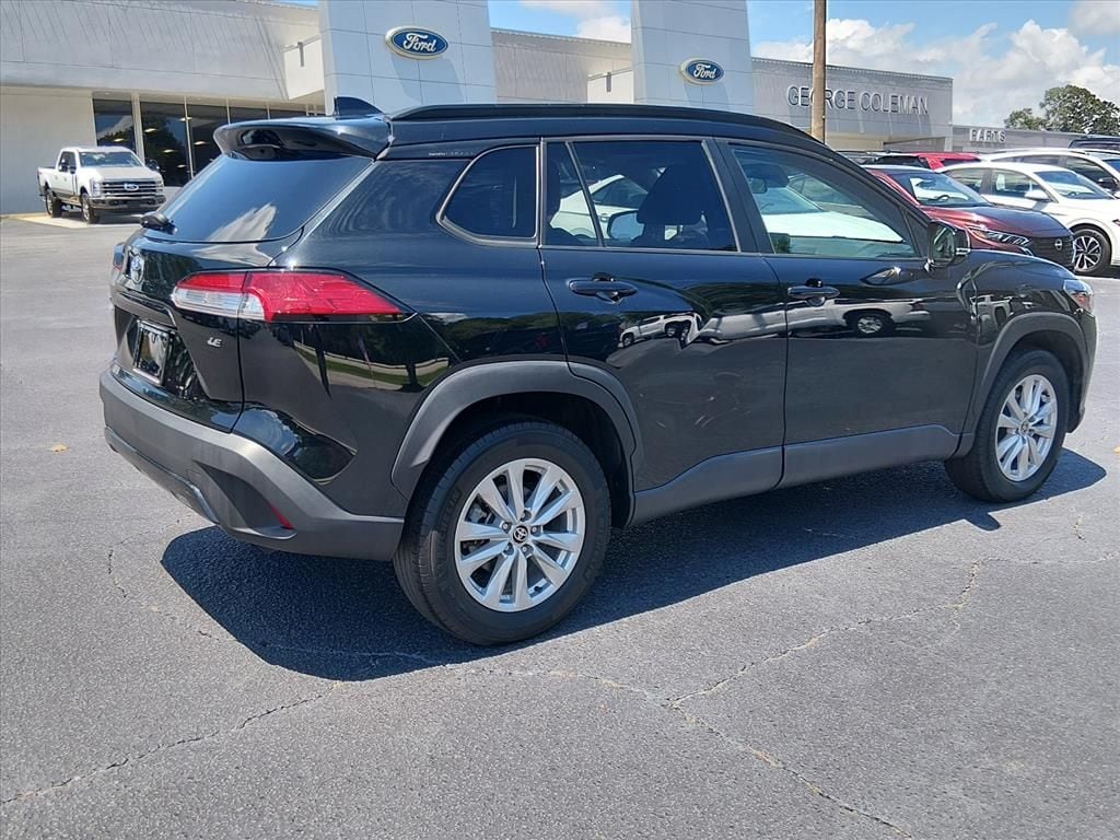 Certified 2023 Toyota Corolla Cross LE SUV