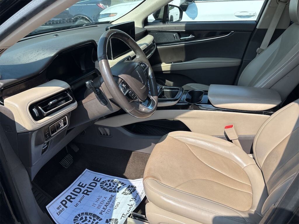 Certified 2023 Lincoln Nautilus Reserve SUV