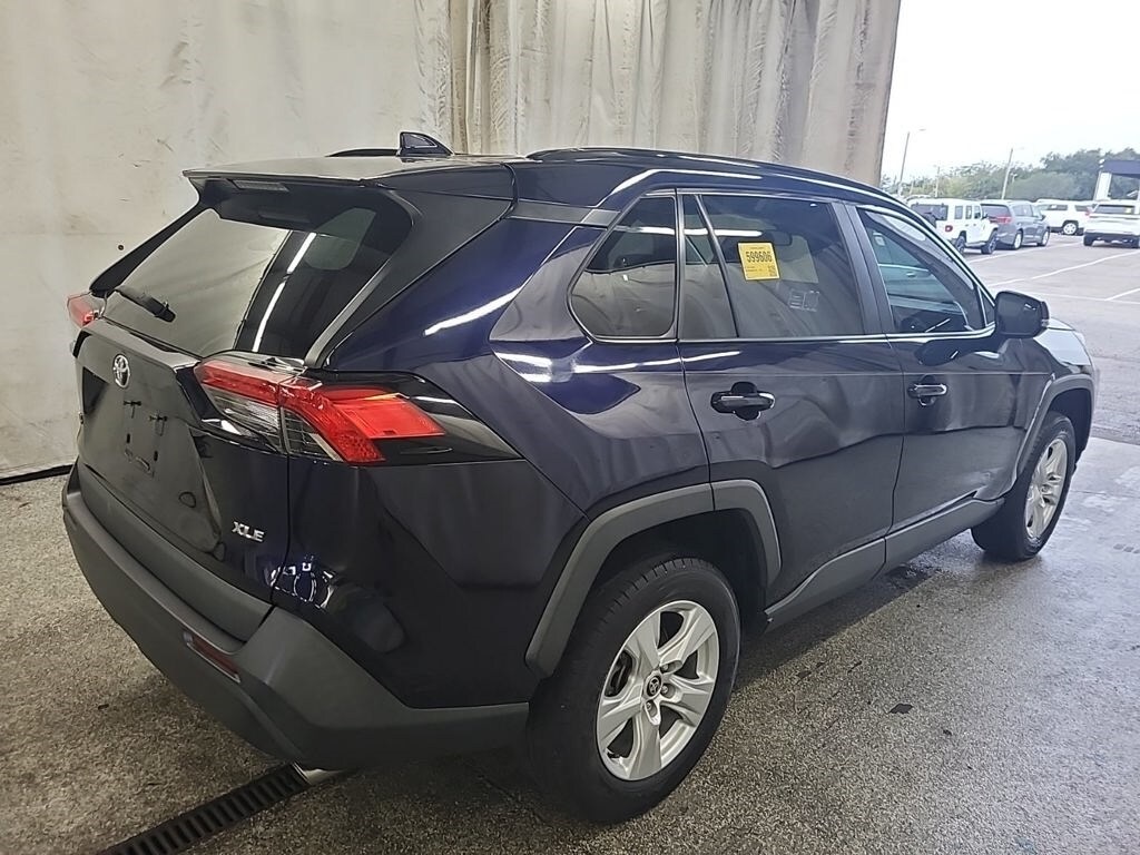 Used 2021 Toyota RAV4 XLE SUV