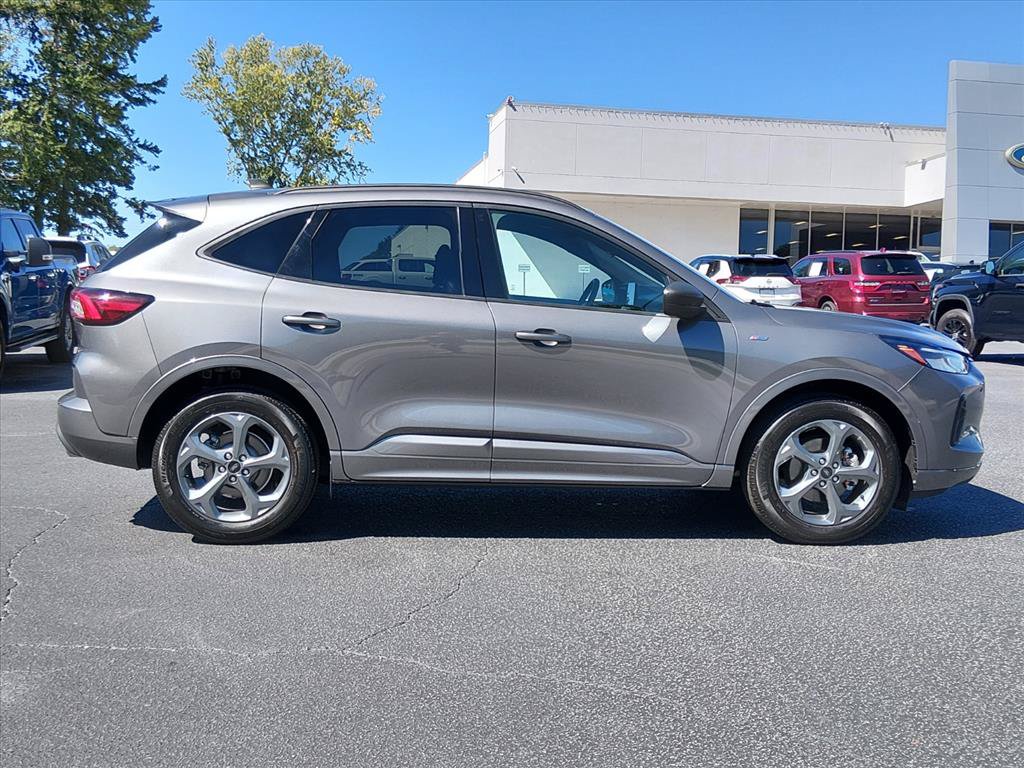 Certified 2023 Ford Escape ST-Line SUV