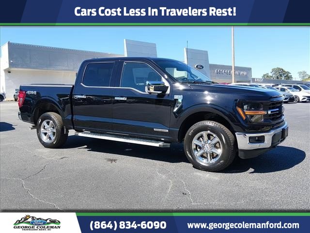  Ford F-150
