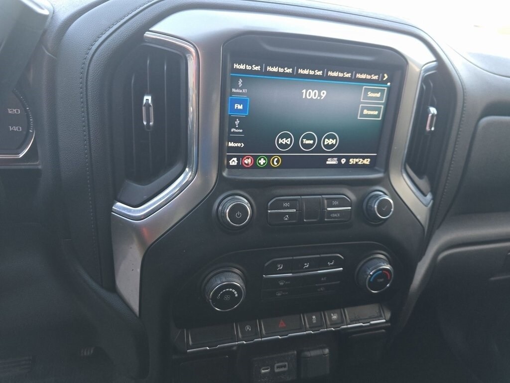 Certified 2020 Chevrolet Silverado 1500 LT Truck