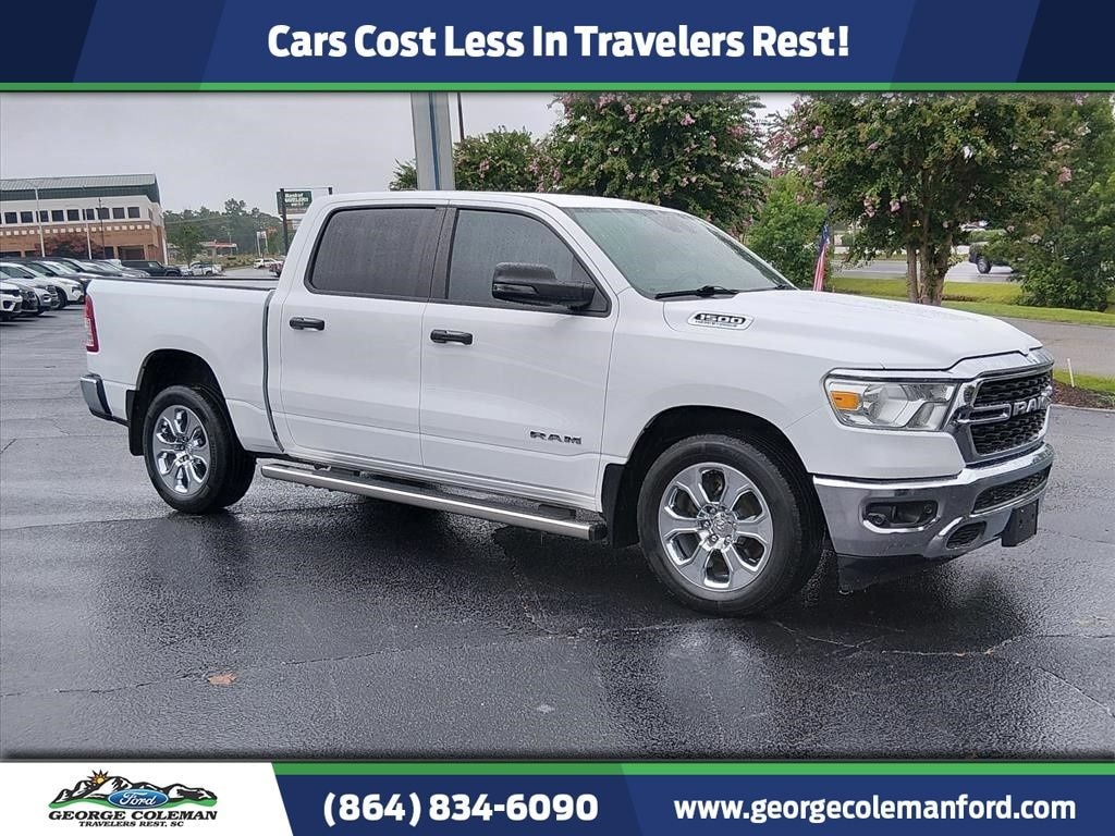 Certified 2024 Ram 1500 Big Horn/Lone Star Truck