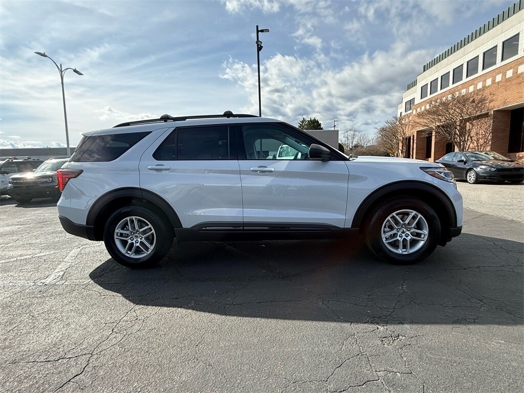 New 2026 Ford Explorer Active SUV