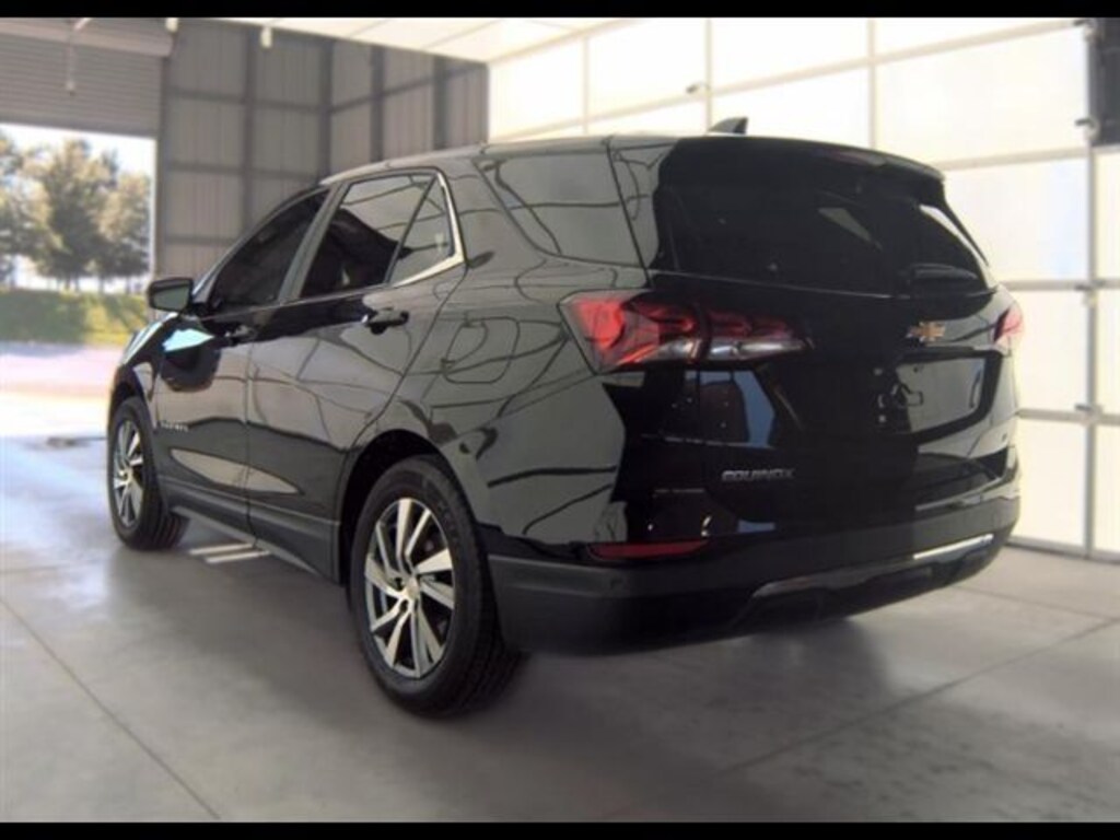 Certified 2024 Chevrolet Equinox LT SUV