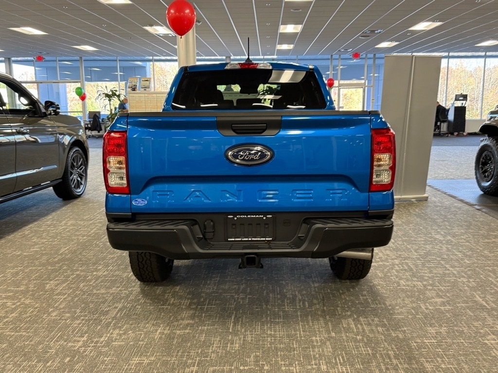 New 2025 Ford Ranger XL Truck