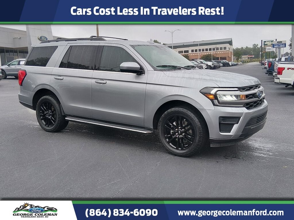 Certified 2023 Ford Expedition XLT SUV