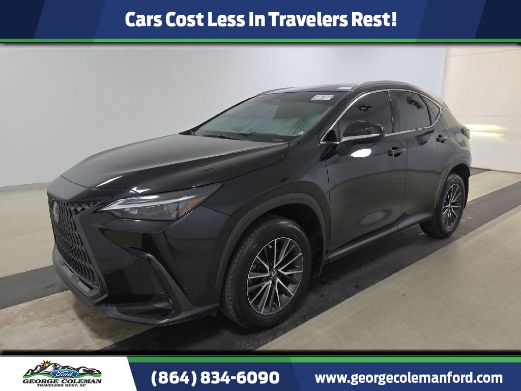 2023 Lexus NX