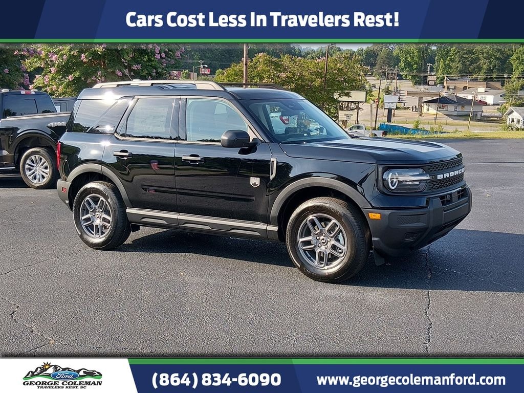 New 2026 Ford Bronco Sport Big Bend SUV