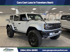 2026 Ford Bronco Raptor SUV