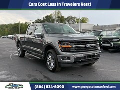 2025 Ford F-150 XLT Truck