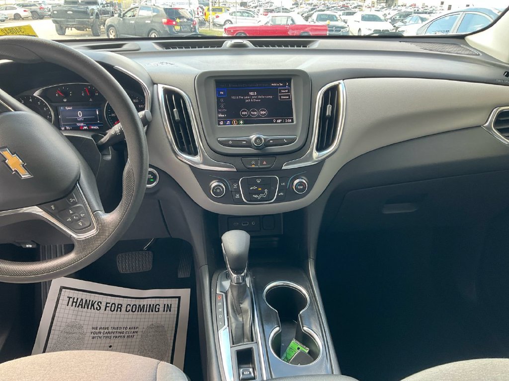 Certified 2024 Chevrolet Equinox LS SUV