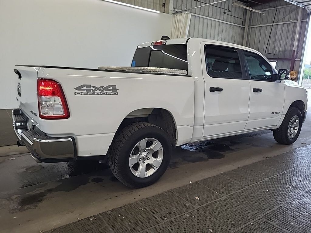 Certified 2023 Ram 1500 Big Horn/Lone Star Truck