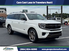 2026 Ford Expedition Max King Ranch SUV