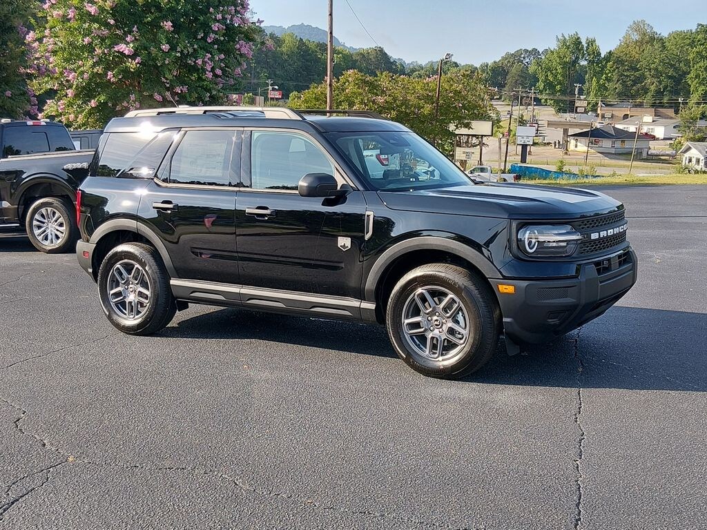 New 2026 Ford Bronco Sport Big Bend SUV