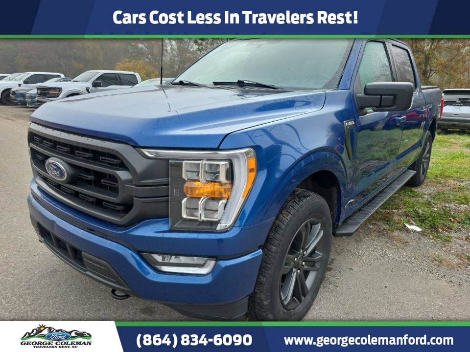  Ford F-150