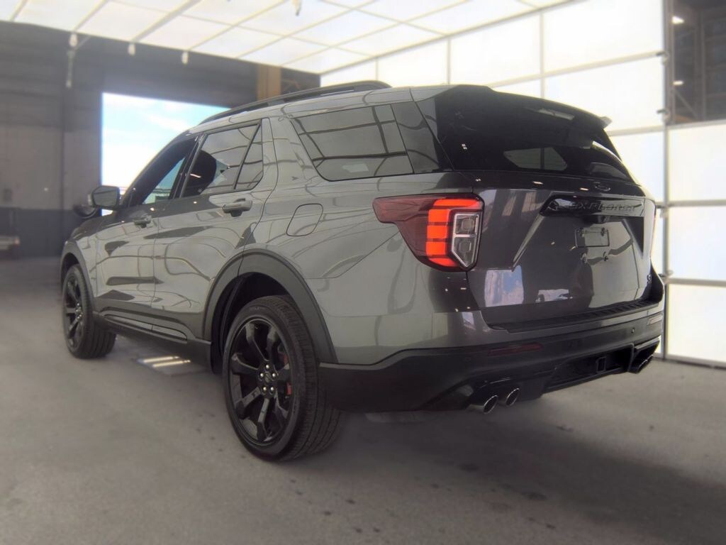 Used 2023 Ford Explorer ST SUV