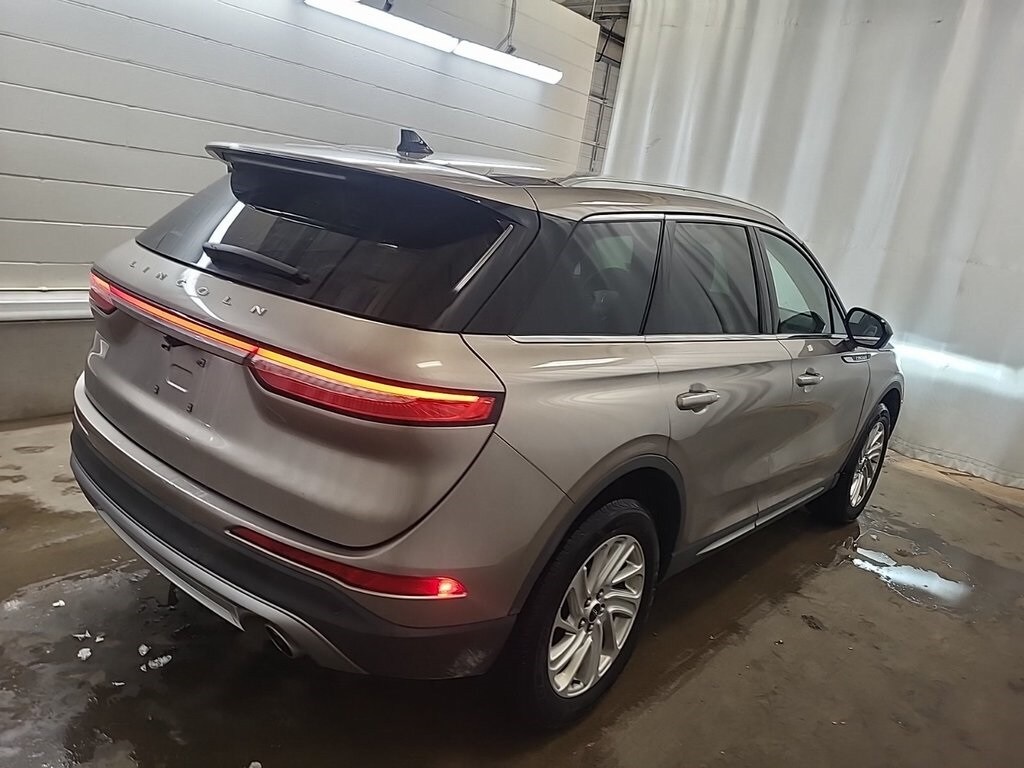 Certified 2020 Lincoln Corsair Standard SUV