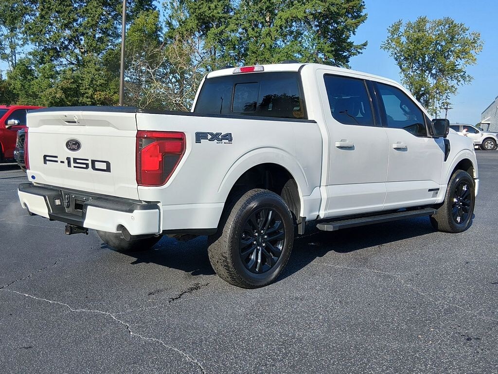 Certified 2024 Ford F-150 XLT Truck
