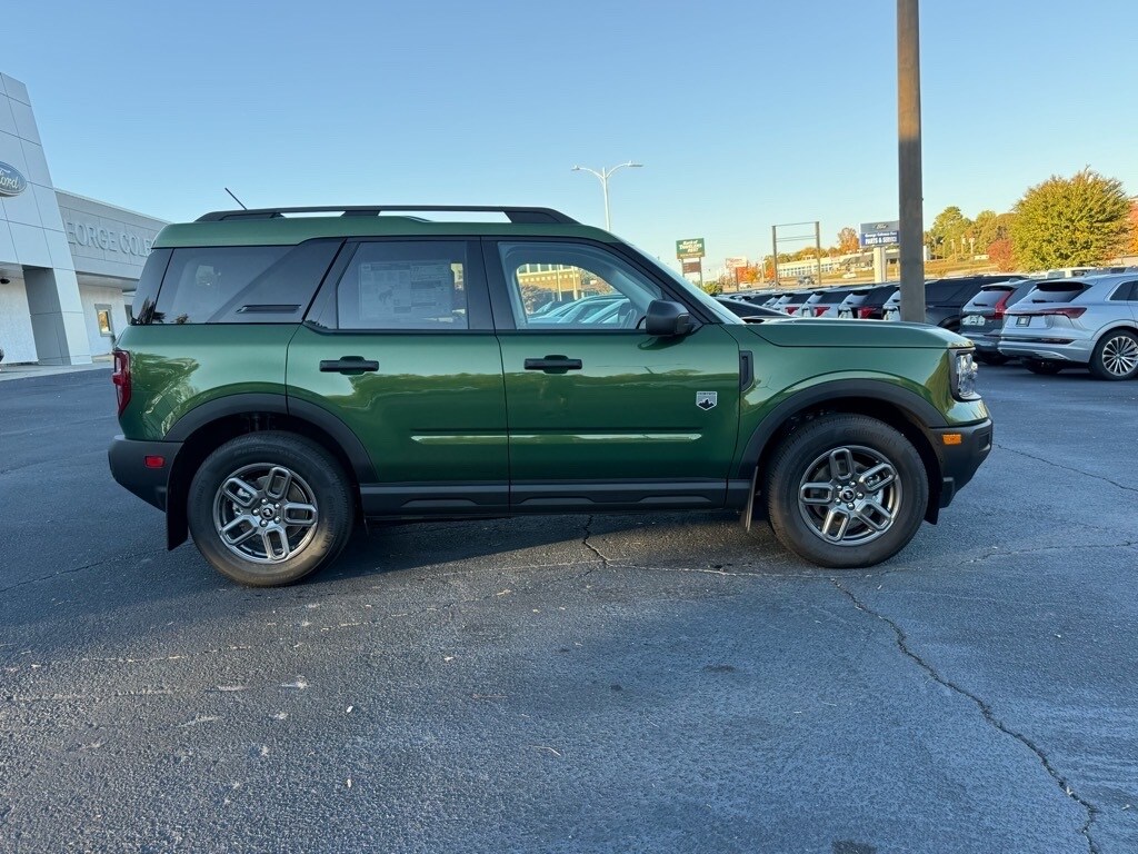 New 2025 Ford Bronco Sport Big Bend SUV
