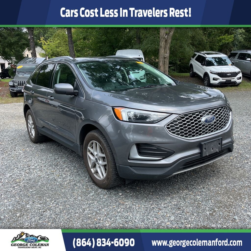 Used 2023 Ford Edge SEL SUV