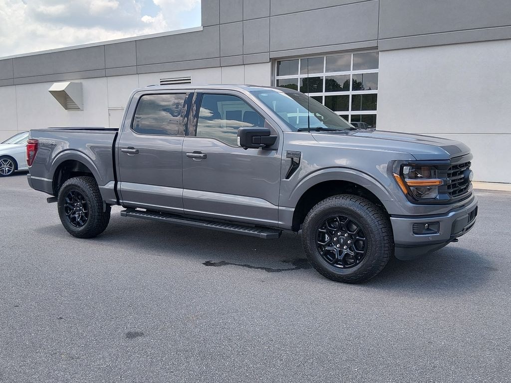 New 2026 Ford F-150 XLT Truck