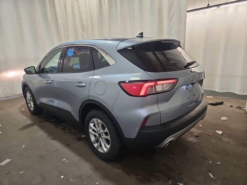 Certified 2022 Ford Escape Hybrid SE SUV