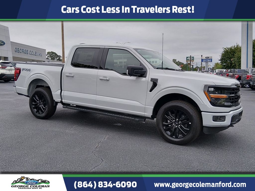 New 2026 Ford F-150 XLT Truck