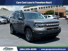 2025 Ford Bronco Sport Big Bend SUV