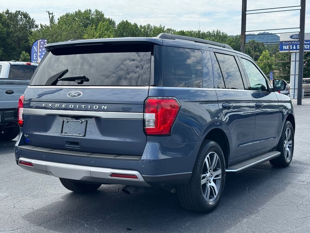 Certified 2023 Ford Expedition XLT SUV
