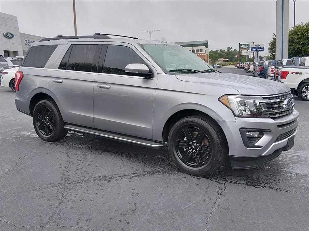 Certified 2021 Ford Expedition XLT SUV