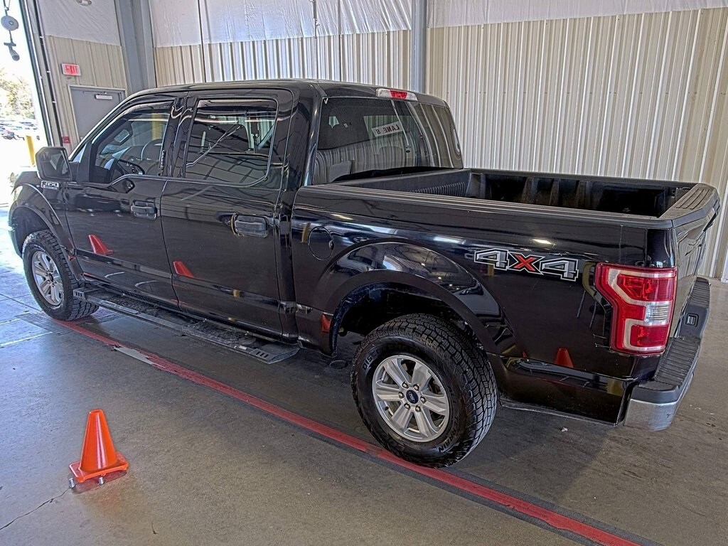 Used 2019 Ford F-150 XLT Truck