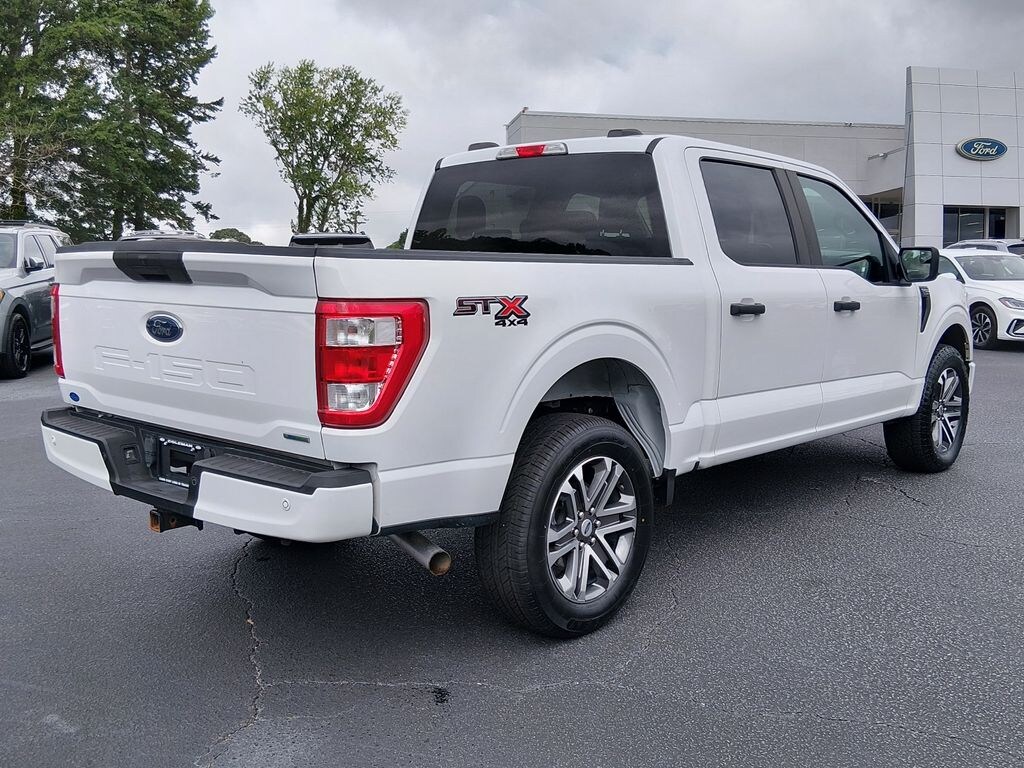 Certified 2021 Ford F-150 XL Truck