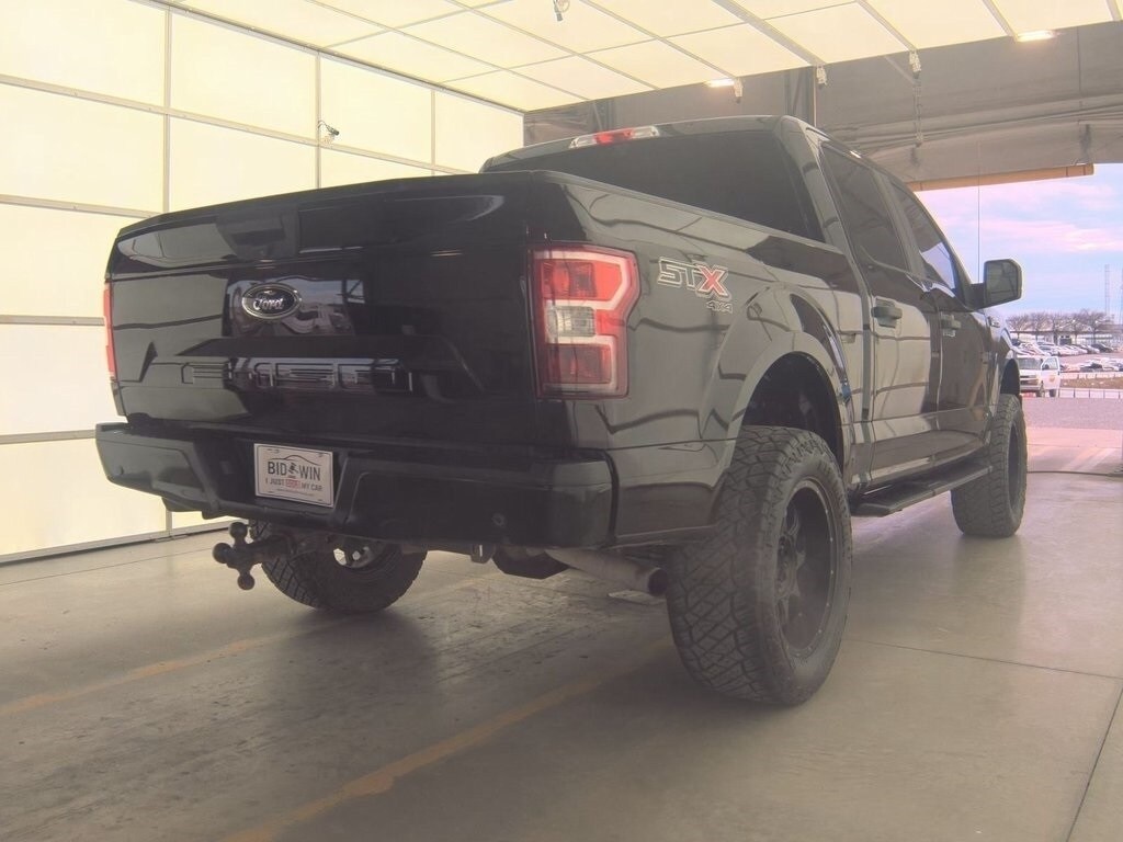 Certified 2019 Ford F-150 XL Truck