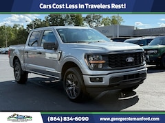 2025 Ford F-150 STX Truck