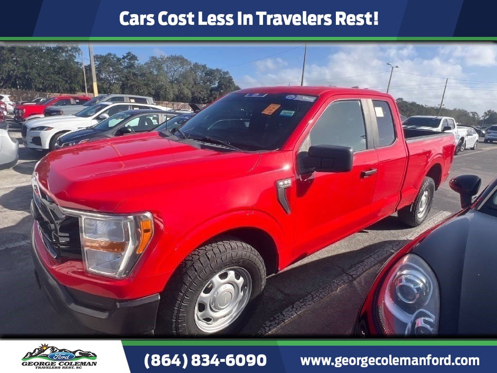  Ford F-150