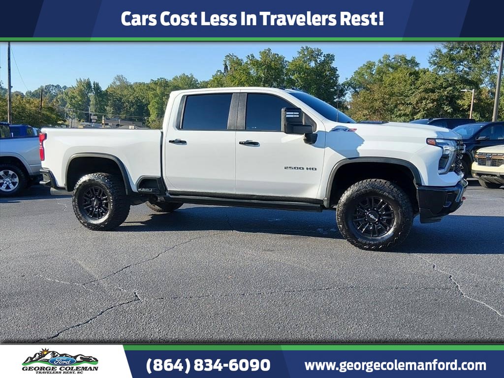 Chevrolet Silverado 2500HD