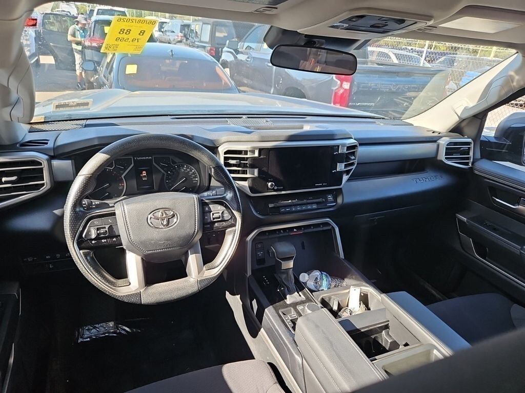 Certified 2022 Toyota Tundra SR5 Truck
